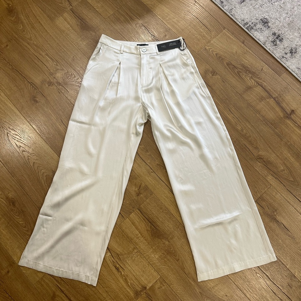 COPY - Rachel and Zoe silk pants - Picture 5 of 10